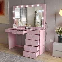 Serena Lighted Vanity