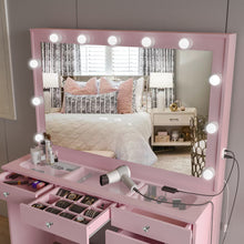 Serena Lighted Vanity