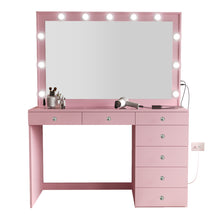 Serena Lighted Vanity