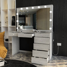 Serena Lighted Vanity