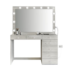 Serena Lighted Vanity