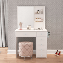 Boahaus Spes Makeup Vanity Table Desk