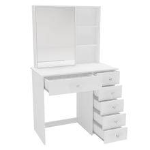 Boahaus Spes Makeup Vanity Table Desk