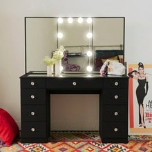 Boahaus Nova Makeup Vanity Desk