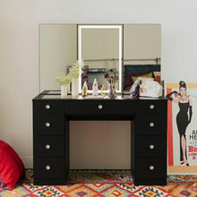 Boahaus Nova Makeup Vanity Desk