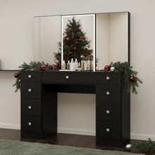 Gia Makeup Vanity Desk