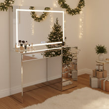 Boahaus Brielle Premium Lighted Makeup Vanity