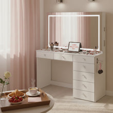 Boahaus Brielle Premium Lighted Makeup Vanity