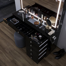 Boahaus Brielle Premium Lighted Makeup Vanity