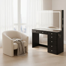 Boahaus Brielle Premium Lighted Makeup Vanity