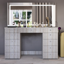 Lydia Extra-Large Smart Makeup Vanity