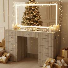 Lydia Extra-Large Smart Makeup Vanity