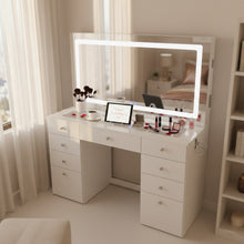 Selina Extra-Large Premium Makeup Vanity