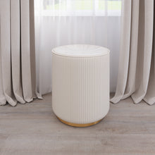 Brienne Modern Vanity Stool | Premium Boahaus Stool