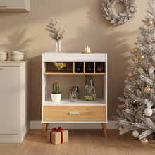 Boahaus Ashbourne Bar Cabinet