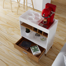 Boahaus Ashbourne Bar Cabinet