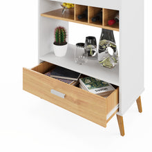 Boahaus Ashbourne Bar Cabinet