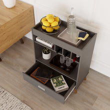 Boahaus Ashbourne Bar Cabinet