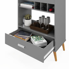 Boahaus Ashbourne Bar Cabinet