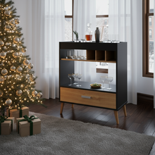 Boahaus Ashbourne Bar Cabinet