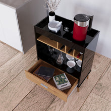 Boahaus Ashbourne Bar Cabinet