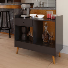 Boahaus Evershot Bar Cabinet