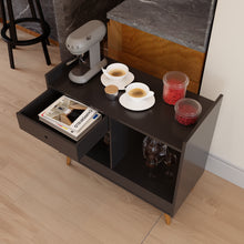 Boahaus Evershot Bar Cabinet