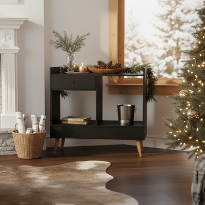 Boahaus Evershot Bar Cabinet