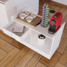 Boahaus Evershot Bar Cabinet