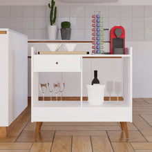 Boahaus Evershot Bar Cabinet