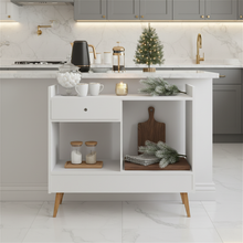 Boahaus Evershot Bar Cabinet