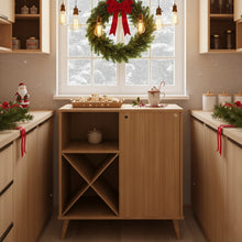 Boahaus Cartmel Bar Cabinet