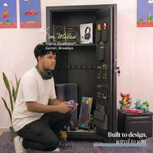 Brock Safe Cabinet with Digital Keypad
