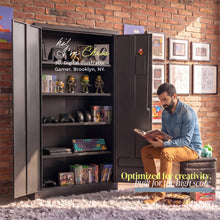 Boahaus Clark Metal Storage Cabinet