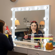 Zoey Makeup Vanity
