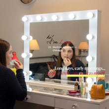 Zoey Makeup Vanity