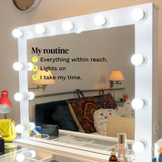 Zoey Makeup Vanity