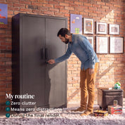 Boahaus Clark Metal Storage Cabinet