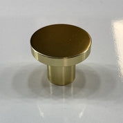Boahaus Set of 10 Modern Cabinet Knobs – Gold, Crystal, Rose Gold | Premium Design