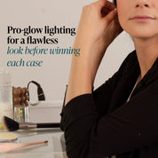 Elara Extra-Large Smart Makeup Vanity