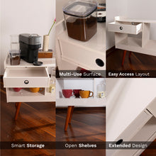Boahaus Evershot Bar Cabinet