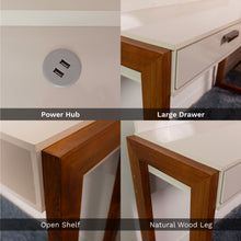 Boahaus Kettlewell Writing Desk