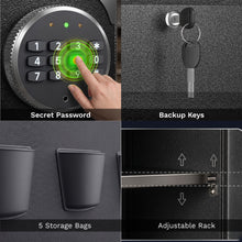 Brock Safe Cabinet with Digital Keypad