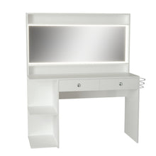 Nixi Lighted Vanity