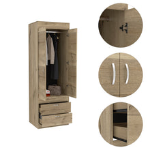 Boahaus Lubeck Armoire