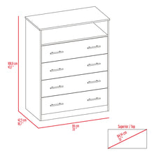 Boahaus Jody Dresser