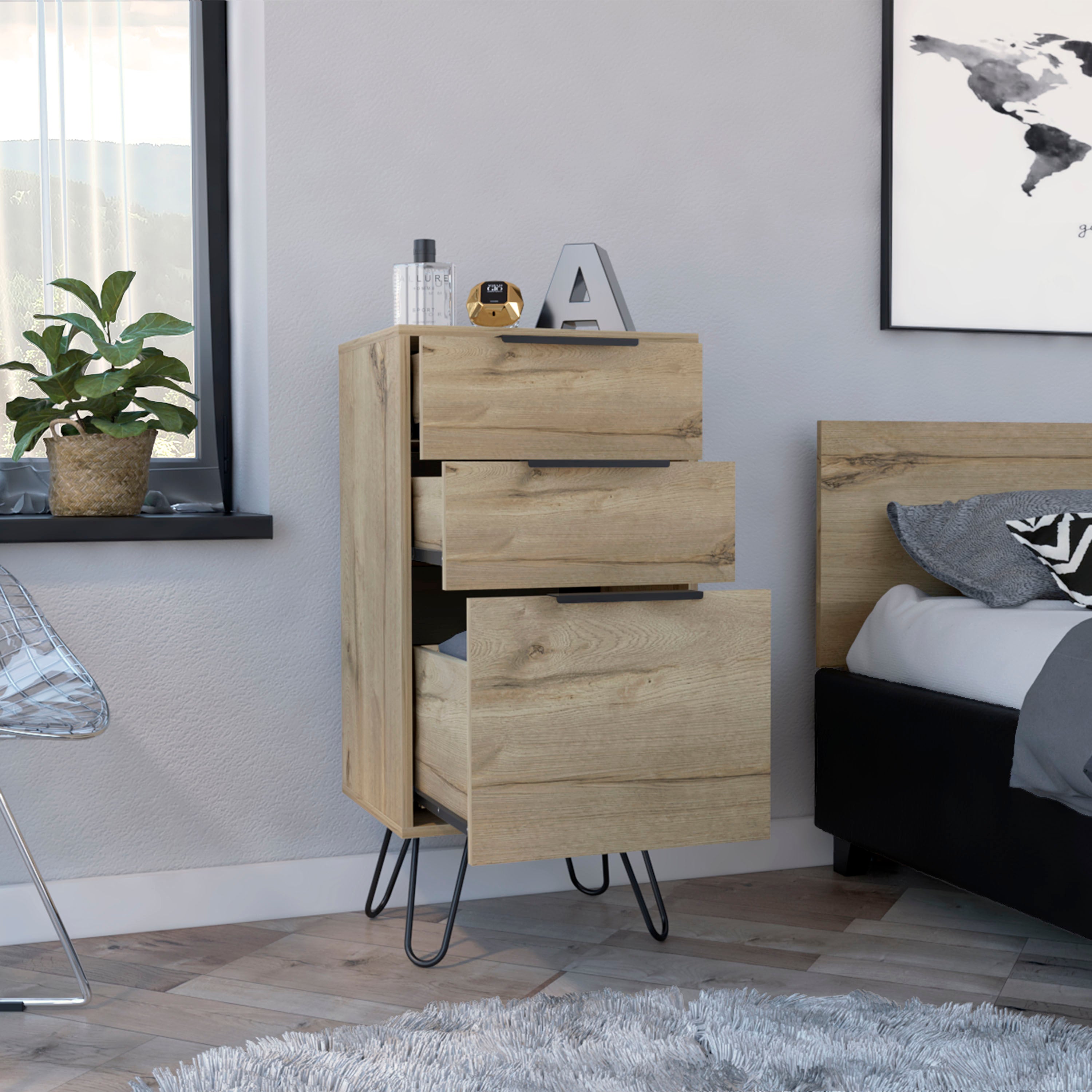 Boahaus Shirin Dresser