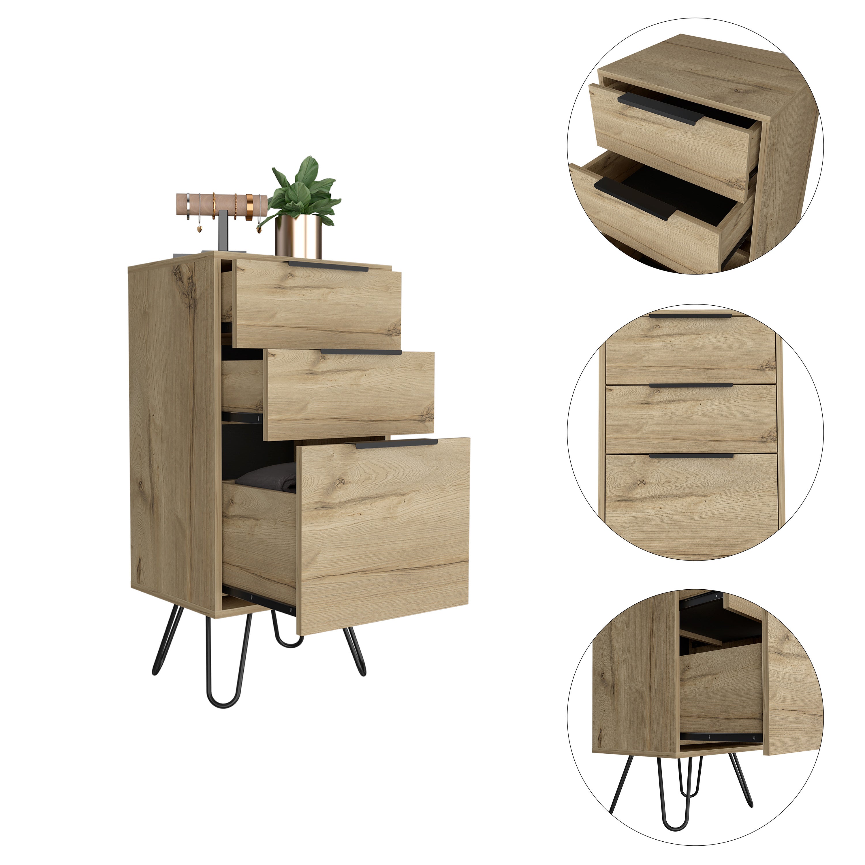 Boahaus Shirin Dresser