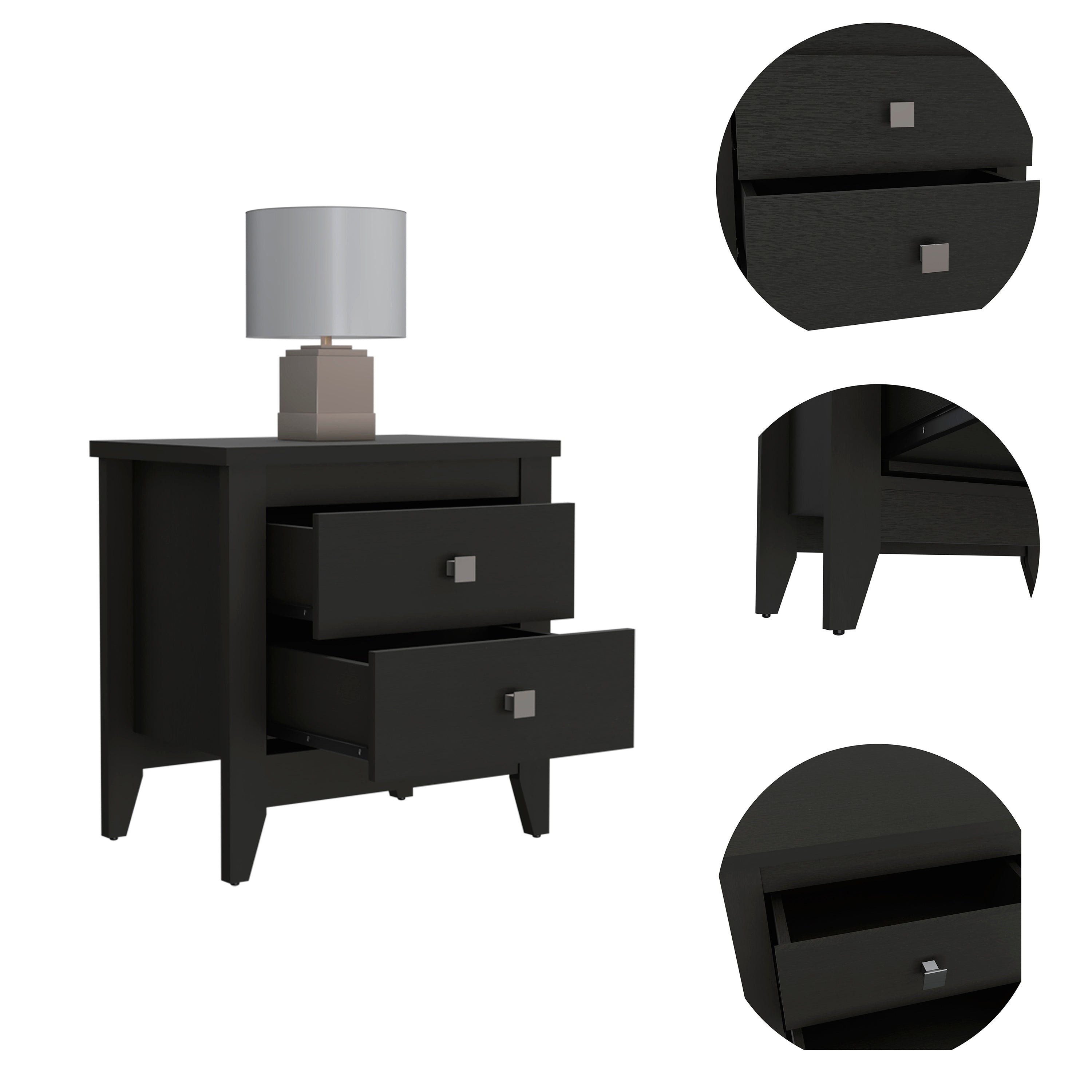 Boahaus Marbella Nightstand