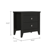 Boahaus Marbella Nightstand